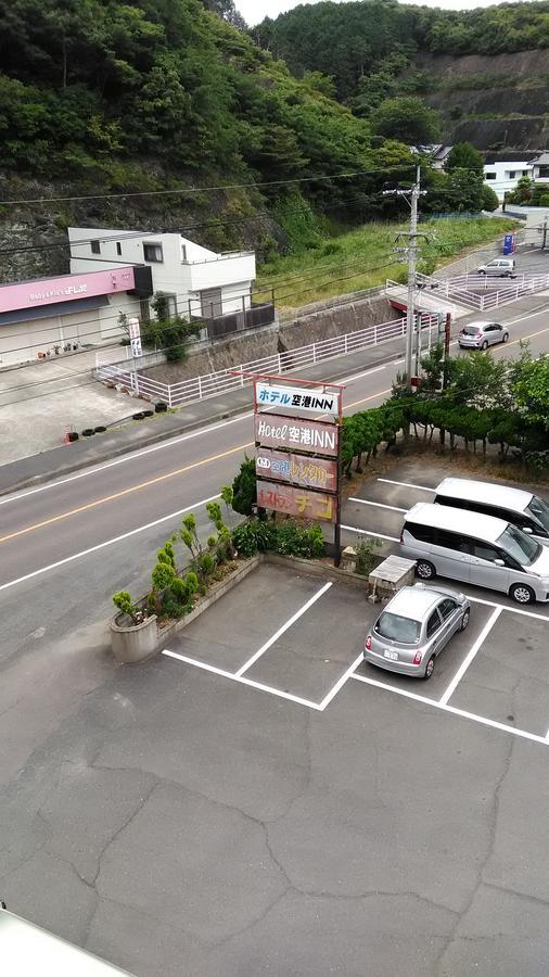 Hotel Kuko Inn Tsushima  Exterior photo