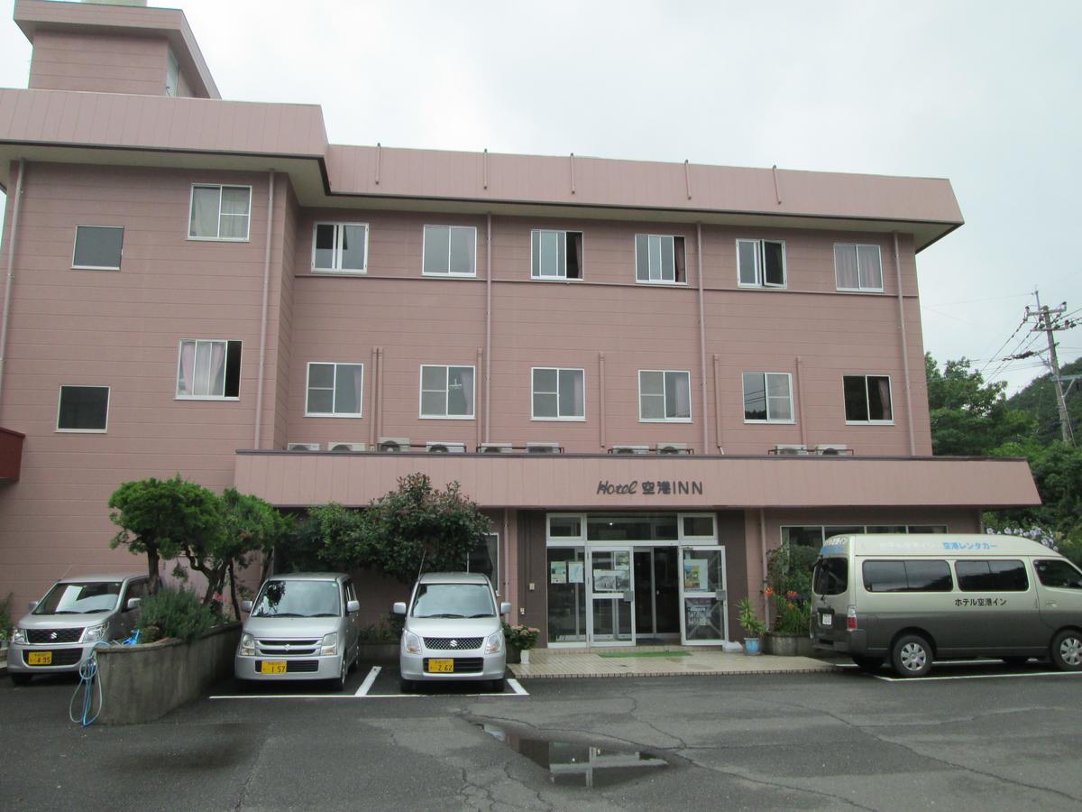 Hotel Kuko Inn Tsushima  Exterior photo
